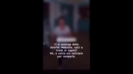 Soverato, chiede di essere pagata: lavoratrice picchiata dal titolare. Il video dell'aggressione