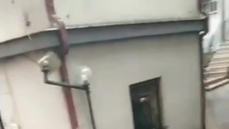 Maltempo, frane e alluvioni a Monteforte Irpino