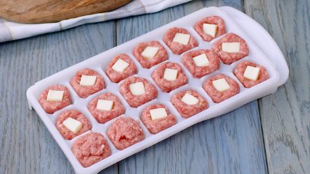 Polpettine al formaggio: come fare in modo pratico e veloce un piatto delizioso!