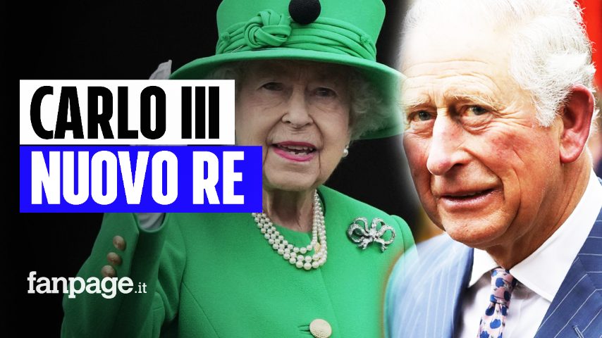 Chi sarà il successore al trono dopo la Regina Elisabetta: Carlo III