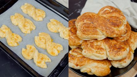 Nastrine fatte in casa: la ricetta passo passo per farle perfette!