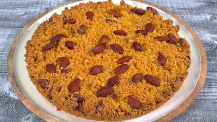 Sbrisolona alle mandorle: la ricetta del goloso dessert mantovano