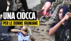 Una ciocca per le donne iraniane. Dalle foto senza velo alle proteste: che succede in Iran?
