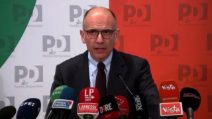 Letta: "L'Italia ha scelto la destra, ci aspettano giorni duri"