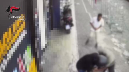Spari e botte a un commerciante durante un colpo da 45mila euro: preso uno dei rapinatori