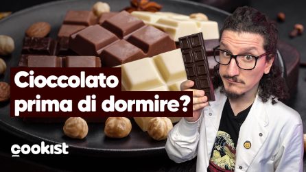 🍫 Mangiare Cioccolato Prima di Dormire Fa Bene o Male? La Risposta Ti Sorprenderà! 😴