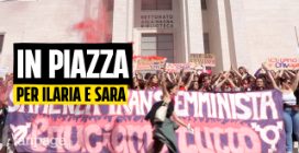 Rivolta a La Sapienza per Ilaria Sula e Sara Campanella: una marea viola attraversa l'università