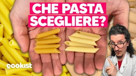 Come riconoscere una pasta di qualità al supermercato: attenzione al colore