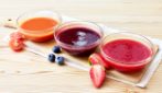 COULIS: the easy to prepare fruit or vegetable sauce!