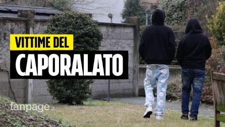 Vittime di caporalato in Italia: "Se prendevo un pezzo di pane me lo sottraeva dalla paga"