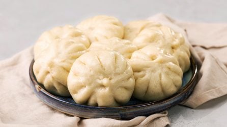 BAOZI: the delicious Chinese steamed buns!