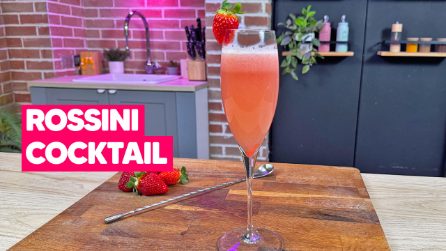 ROSSINI COCKTAIL