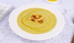 How to make a creamy ZUCCHINI VELLUTATA in a few simple steps!
