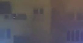 Pikachu scappa dalle cariche della polizia durante le proteste di piazza in Turchia