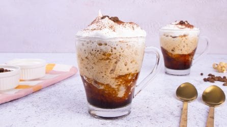 GRANITA AL CAFFÈ: super rinfrescante e facile da fare a casa!