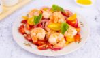 GAMBERI ALLA CATALANA: un antipasto fresco e saporito!