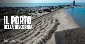 Perché costruire un maxi porto crocieristico a Fiumicino è una pessima idea, secondo gli esperti