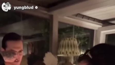 "Fedez e Achille Lauro a cena insieme dopo i gossip su Chiara Ferragni": spunta un video che fa chiarezza sul rumor
