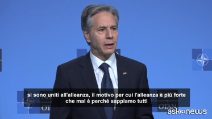 Blinken: una Nato più forte è garanzia contro la guerra