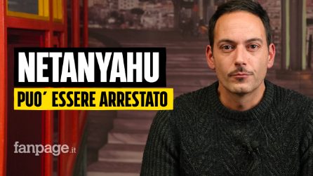 Mandato di arresto per Netanyahu, il giurista: "Nessuna democrazia ha diritto di massacrare civili"