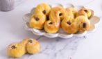 LUSSEKATTER: the SOFT and TASTY Swedish Christmas brioche! 🤩