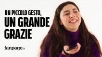 Un gesto semplice per chi non smette mai di esserci