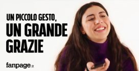 Un gesto semplice per chi non smette mai di esserci