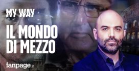 Roberto Saviano racconta Mafia Capitale 10 anni dopo: "Il Mondo di Mezzo esiste ancora"