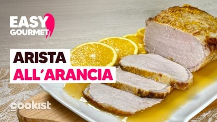 ARISTA ALL'ARANCIA: la ricetta per ottenerla saporita e succosa! 😋