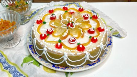 CASSATA SICILIANA: come farla in casa in pochi passi