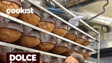 Perché i panettoni vengono capovolti?