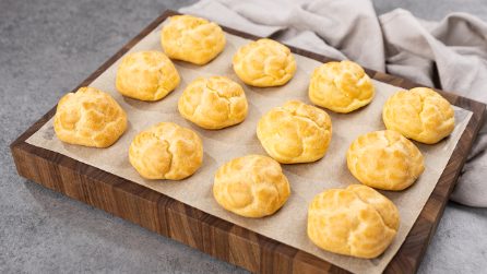 Come fare la PASTA CHOUX per dei bignè perfetti! 😋