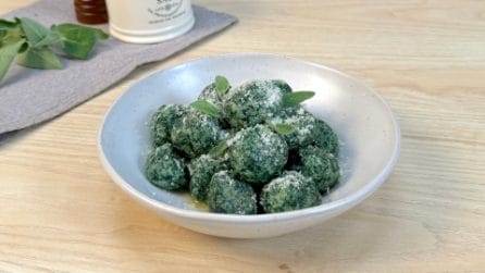 Gnudi: come farli in casa in pochi passi