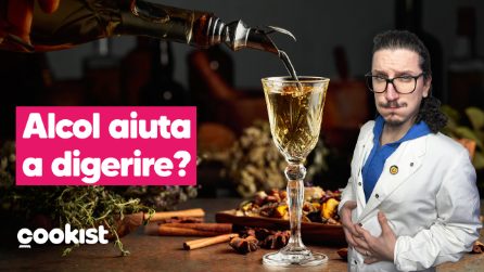 I digestivi non fanno digerire, anzi: ecco il vero effetto dell'amaro a fine pasto