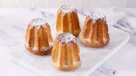 Pandorini SOFFICI E FACILI DA PREPARARE