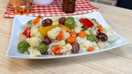 Insalata di Rinforzo