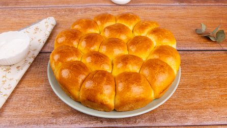 DANUBIO SALATO: MORBIDISSIMO e PROFUMATO! 😍