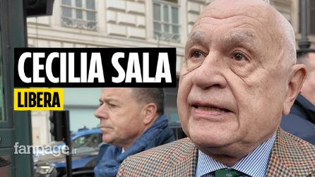 Cecilia Sala a Chigi, Nordio a Chigi: "Non abbiamo parlato di scarcerazione Abedini"