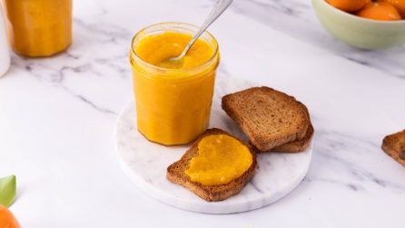 MARMELLATA DI MANDARINI: CREMOSA e PROFUMATA è FACILISSIMA da fare! 🍊