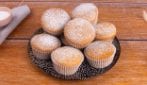 GLUTEN-FREE MUFFINS: so SIMPLE and FRAGRANT you can make them in just a few minutes!
