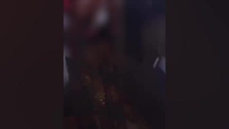 Migranti, il video shock di Naima torturata dai trafficanti libici per chiedere il riscatto alla famiglia