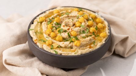Hummus di Ceci: un classico della cucina mediorientale