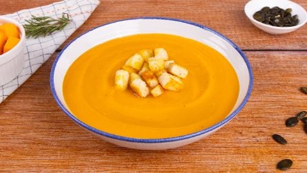 VELLUTATA DI ZUCCA: CREMOSA e DELICATA! 😍