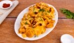 PATATAS BRAVAS: the delicious side dish of the Spanish tradition! 🥔