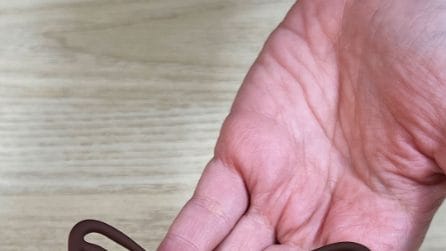 Farfalle DI CIOCCOLATO: l'idea velocissima per creare delle DECORAZIONI che stupiranno tutti!