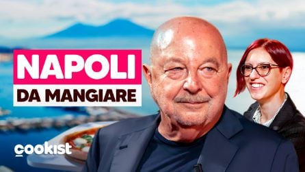 Marino Niola: "Per conoscere una città bisogna mangiarla".