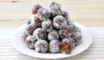 CHOCOLATE FRITTERS (castagnole): the italian carnival recipe with an extra flavor! 🤩
