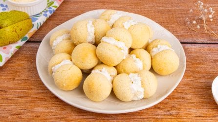 BACI DI DAMA SALATI: vorrai subito provare questa variante dei classici biscotti!