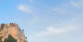 Incidente per la Ferrari F40 di Lando Norris: il curioso schianto a Monte Carlo