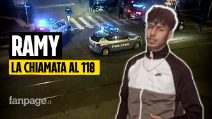 Morte Ramy Elgaml, la telefonata tra i carabinieri e il 118: "Abbiamo due ragazzi a terra"